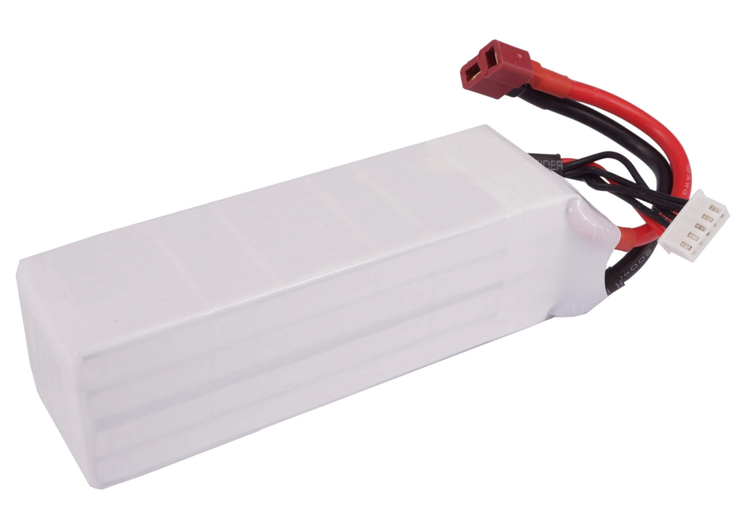 14.8V, 2600mAh, Li-Polymer Battery fits Cameron Sino, RC Cars Cs-lt966rt, 38.48Wh