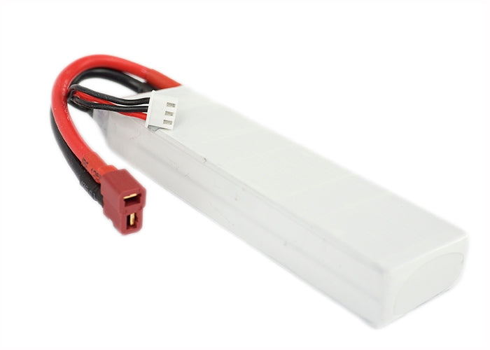 7.4V, 2200mAh, Li-Polymer Battery fits Cameron Sino, RC Cars Cs-lt954rt, 16.28Wh