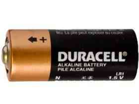 Duracell lr1 (n size) 1.5 volt alkaline battery