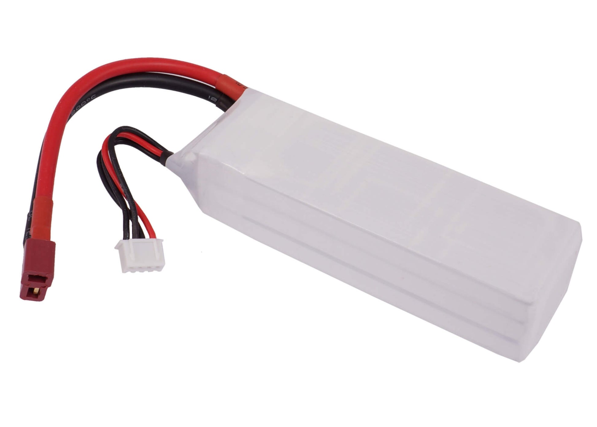 11.1V, 2200mAh, Li-Polymer Battery fits Cameron Sino, RC Cars Cs-lt949rt, 24.42Wh