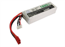14.8V, 1800mAh, Li-Polymer Battery fits Cameron Sino, RC Cars Cs-lp1804c30rt, 26.64Wh