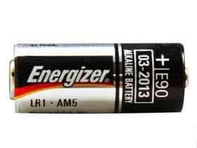 Energizer lr1 (n size) 1.5 volt alkaline battery