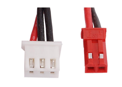 7.4V, 1000mAh, Li-Polymer Battery fits Cameron Sino, RC Fpv Cs-lt925rt, 7.4Wh