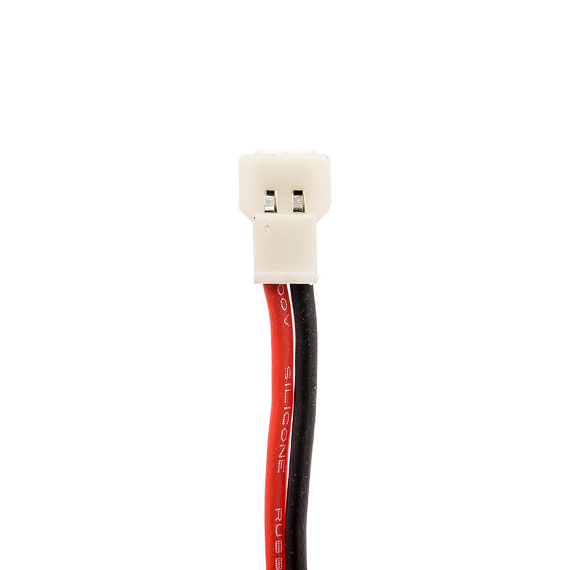 3.7V, 650mAh, Li-Polymer Battery fits Udi, RC Fpv U816a, U941a, 2.405Wh