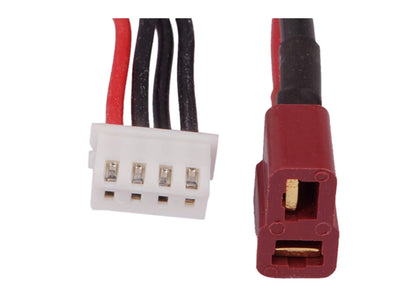 11.1V, 2500mAh, Li-Polymer Battery fits Cameron Sino, RC Fpv Cs-lt973rt, 27.75Wh