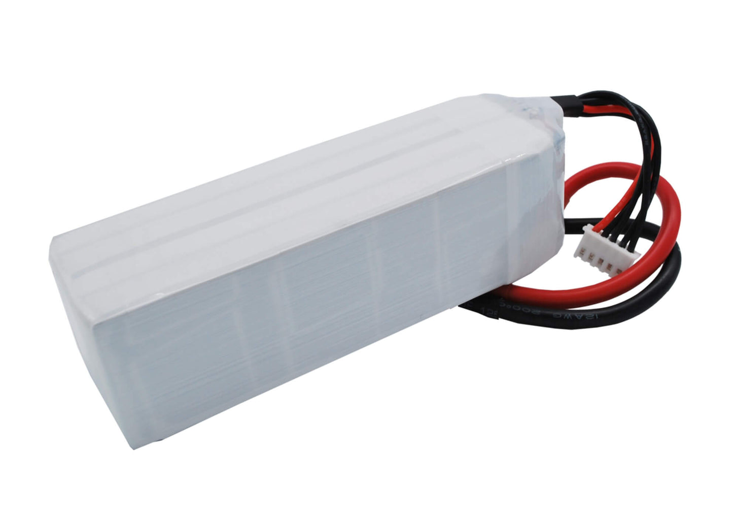 14.8V, 2600mAh, Li-Polymer Battery fits Cameron Sino, RC Fpv Cs-lt970rt, 38.48Wh