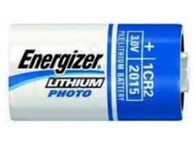 Cr2 energizer photo lithium 3 volt battery