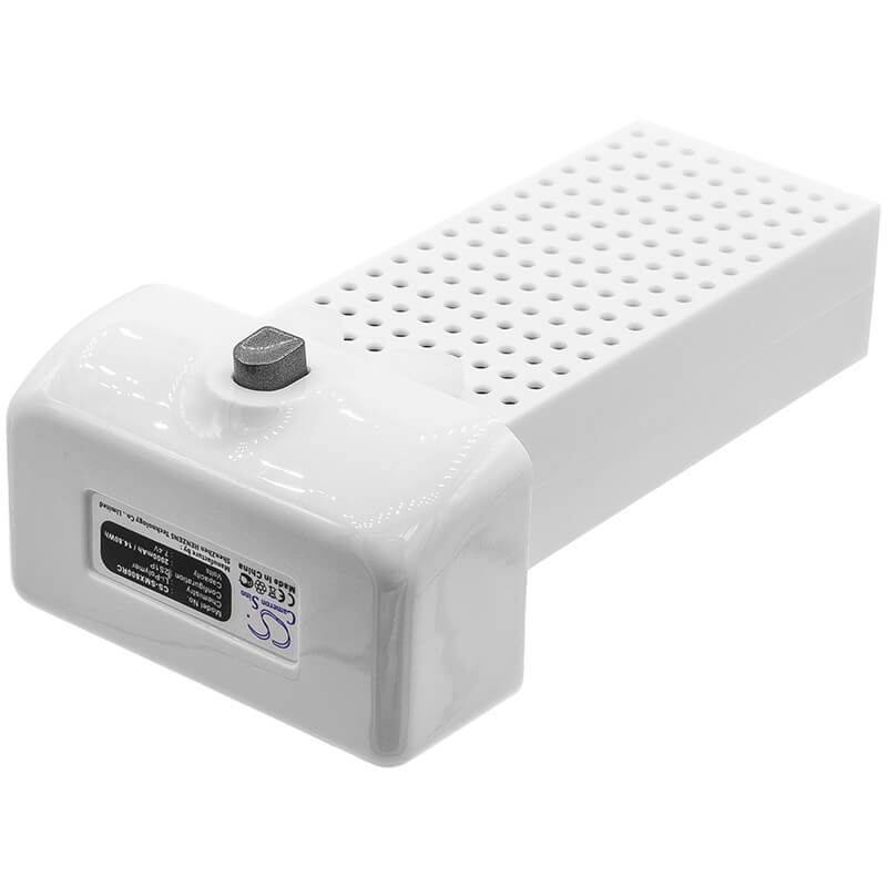 7.4V, 2000mAh, Li-Polymer Battery fits Syma, RC Fpv X8 Pro, 14.8Wh