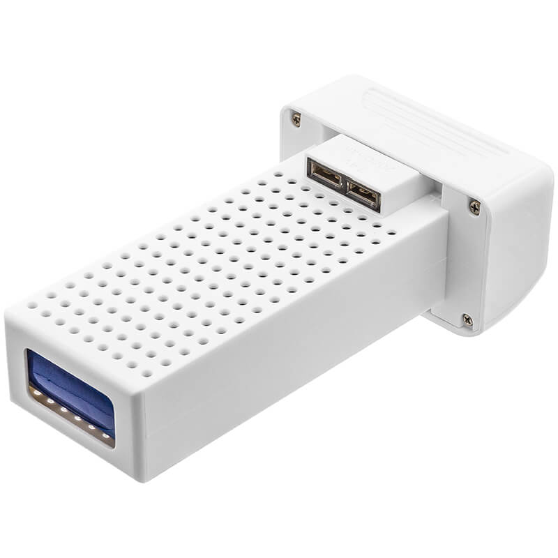 7.4V, 2000mAh, Li-Polymer Battery fits Syma, RC Fpv X8 Pro, 14.8Wh