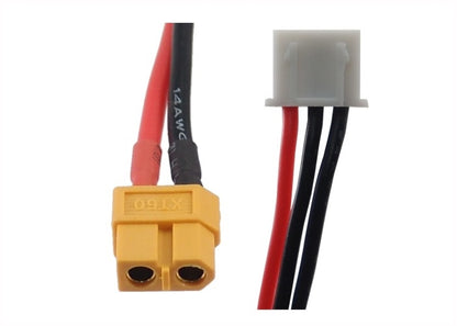 7.4V, 2100mAh, Li-Polymer Battery fits Cameron Sino, RC Fpv Cs-lp2102c30r5, 15.54Wh