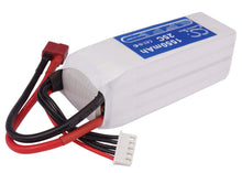 14.8V, 1550mAh, Li-Polymer Battery fits Cameron Sino, RC Helicopters Cs-lt934rt, 22.94Wh