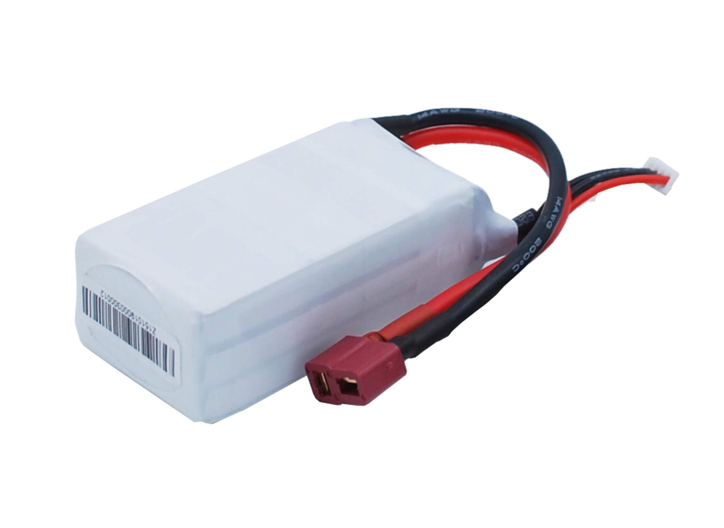 11.1V, 1300mAh, Li-Polymer Battery fits Cameron Sino, RC Helicopters Cs-lt930rt, 14.43Wh