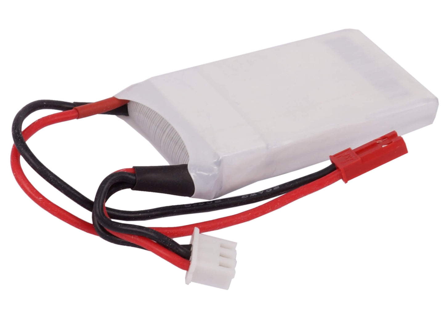7.4V, 450mAh, Li-Polymer Battery fits Cameron Sino, RC Helicopters Cs-lt919rt, 3.33Wh