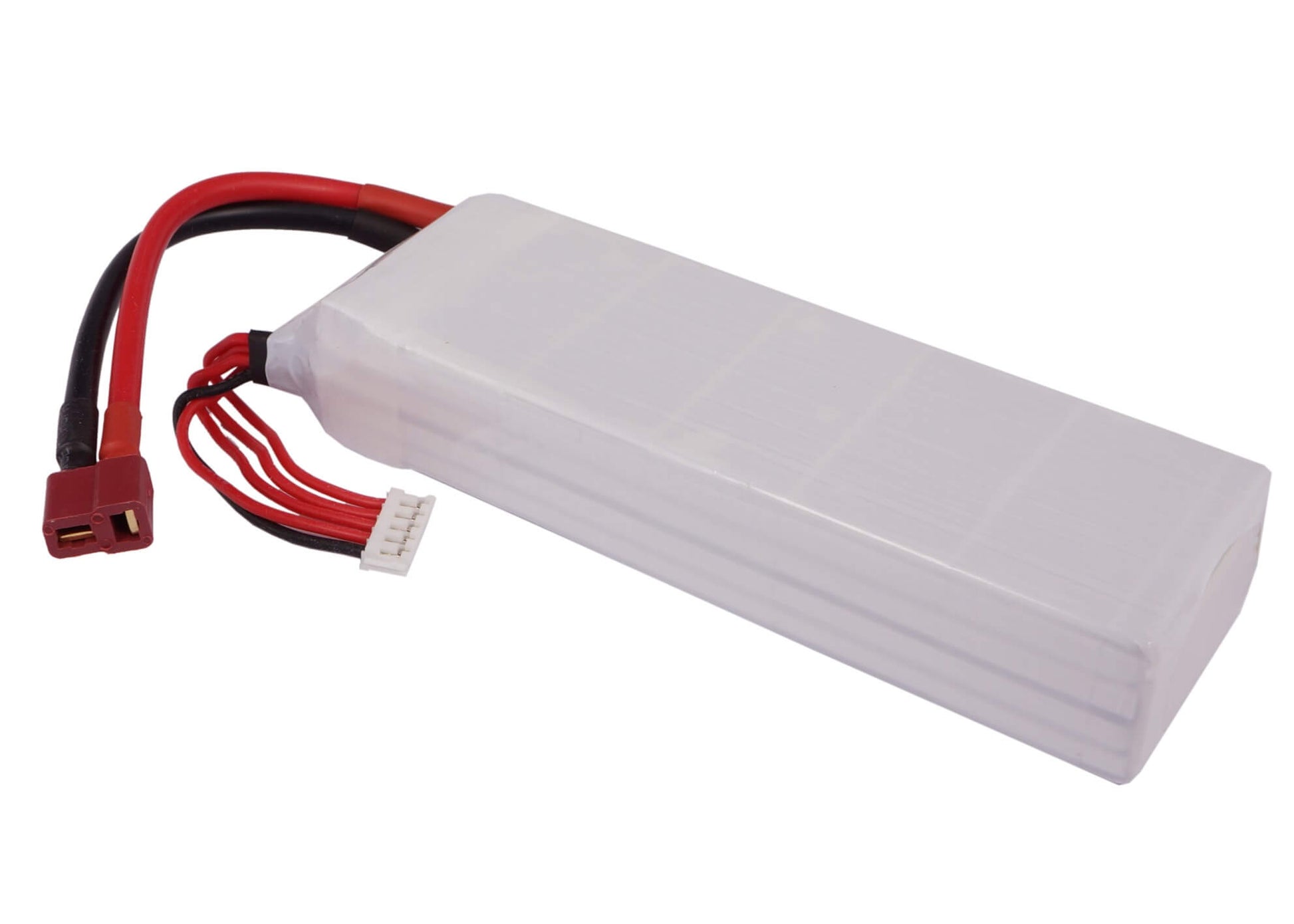 14.8V, 2500mAh, Li-Polymer Battery fits Cameron Sino, RC Helicopters Cs-lt974rt, 37Wh