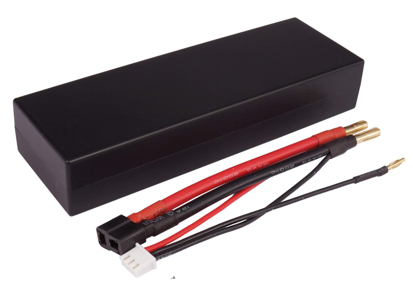 11.1V, 5000mAh, Li-Polymer Battery fits Cameron Sino, RC Helicopters Cs-lt915rt, 55.5Wh