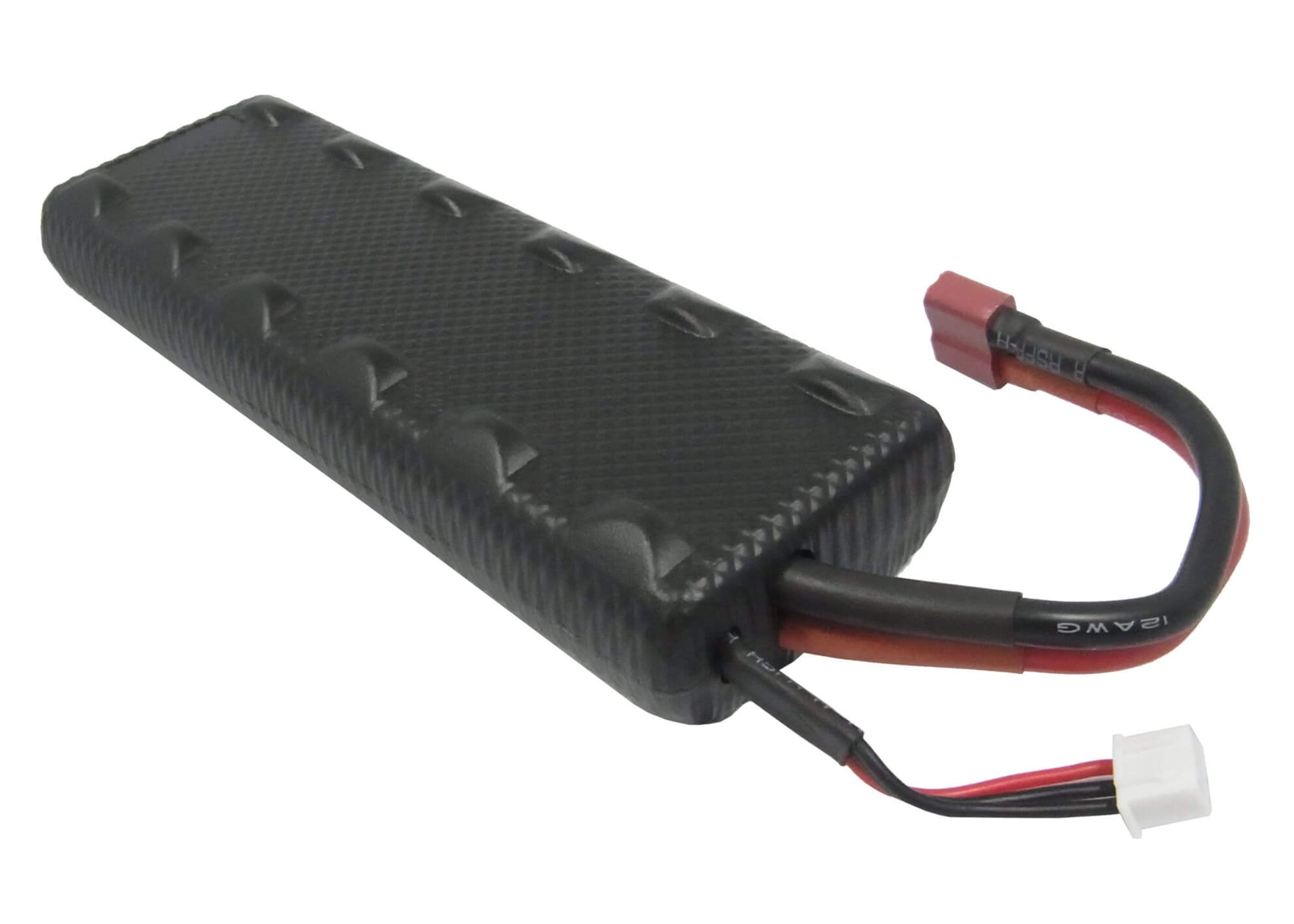 7.4V, 4000mAh, Li-Polymer Battery fits Cameron Sino, RC Helicopters Cs-lt902rt, 29.6Wh