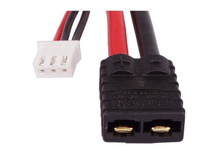 7.4V, 5000mAh, Li-Polymer Battery fits Cameron Sino, RC Helicopters Cs-lt911rt, 37Wh