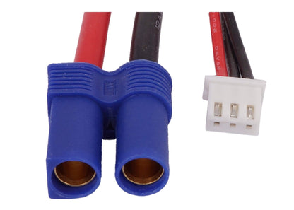 7.4V, 5000mAh, Li-Polymer Battery fits Cameron Sino, RC Helicopters Cs-lt913rt, 37Wh