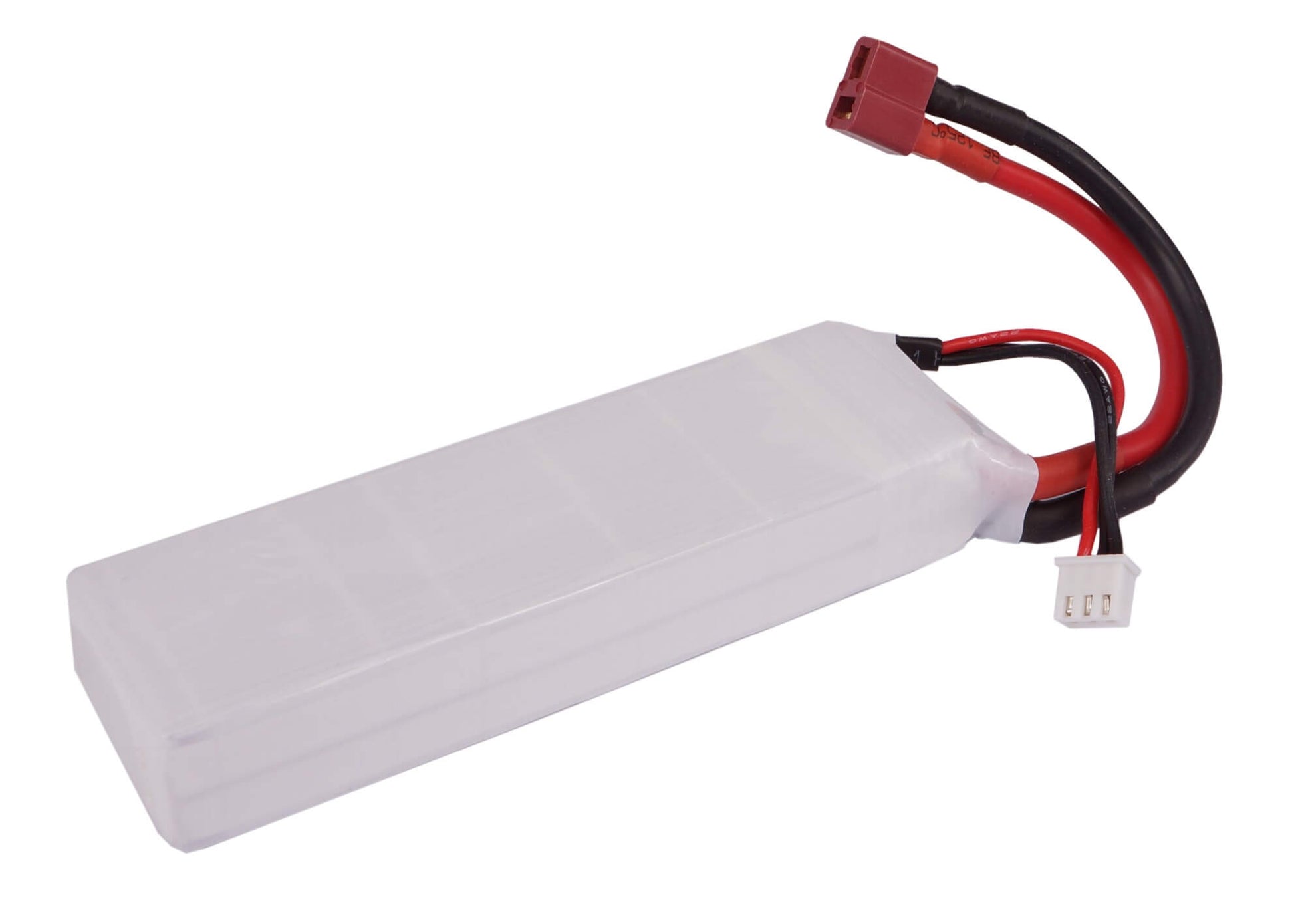 7.4V, 2600mAh, Li-Polymer Battery fits Cameron Sino, RC Helicopters Cs-lt964rt, 19.24Wh