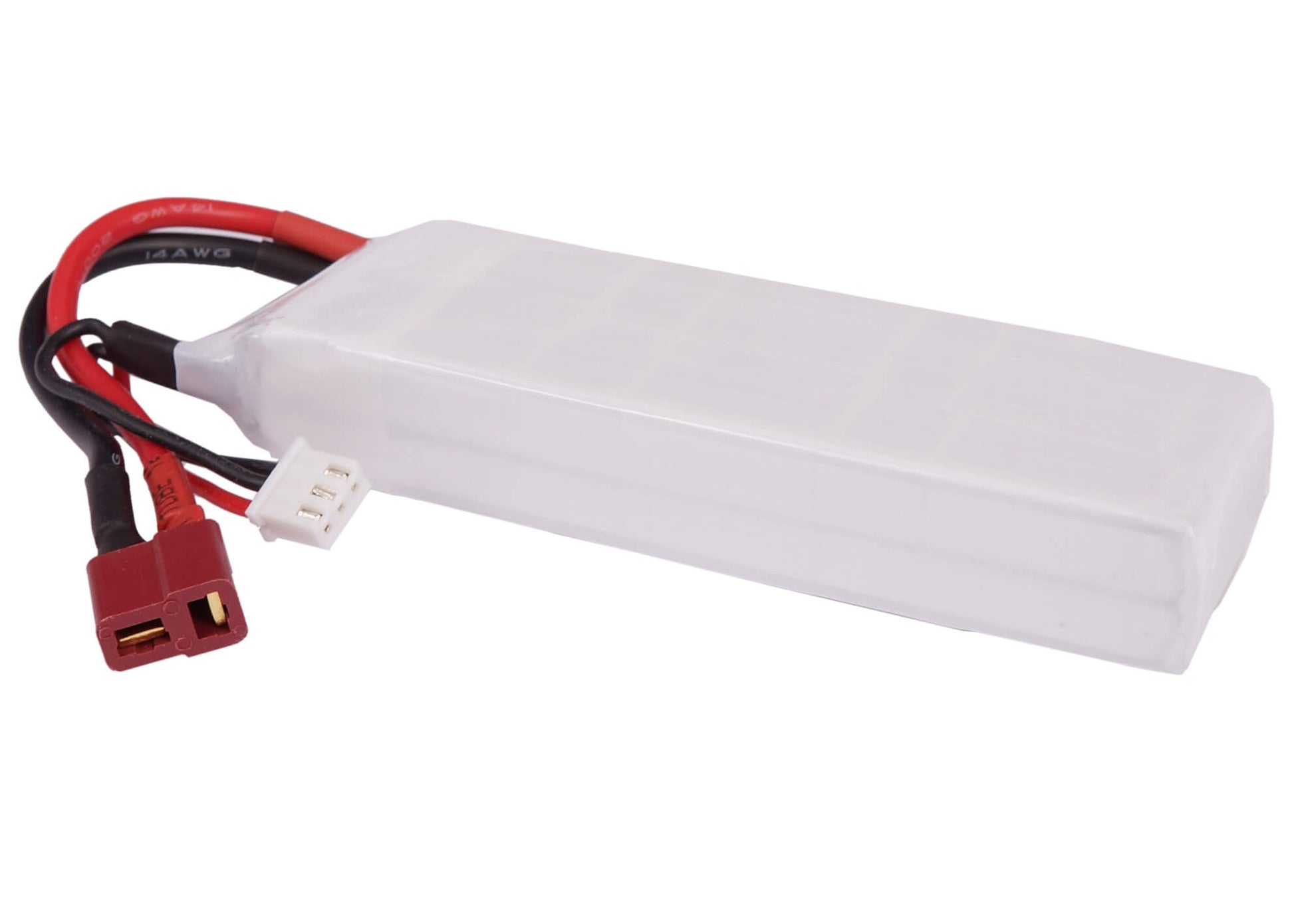 7.4V, 2200mAh, Li-Polymer Battery fits Cameron Sino, RC Helicopters Cs-lt948rt, 16.28Wh