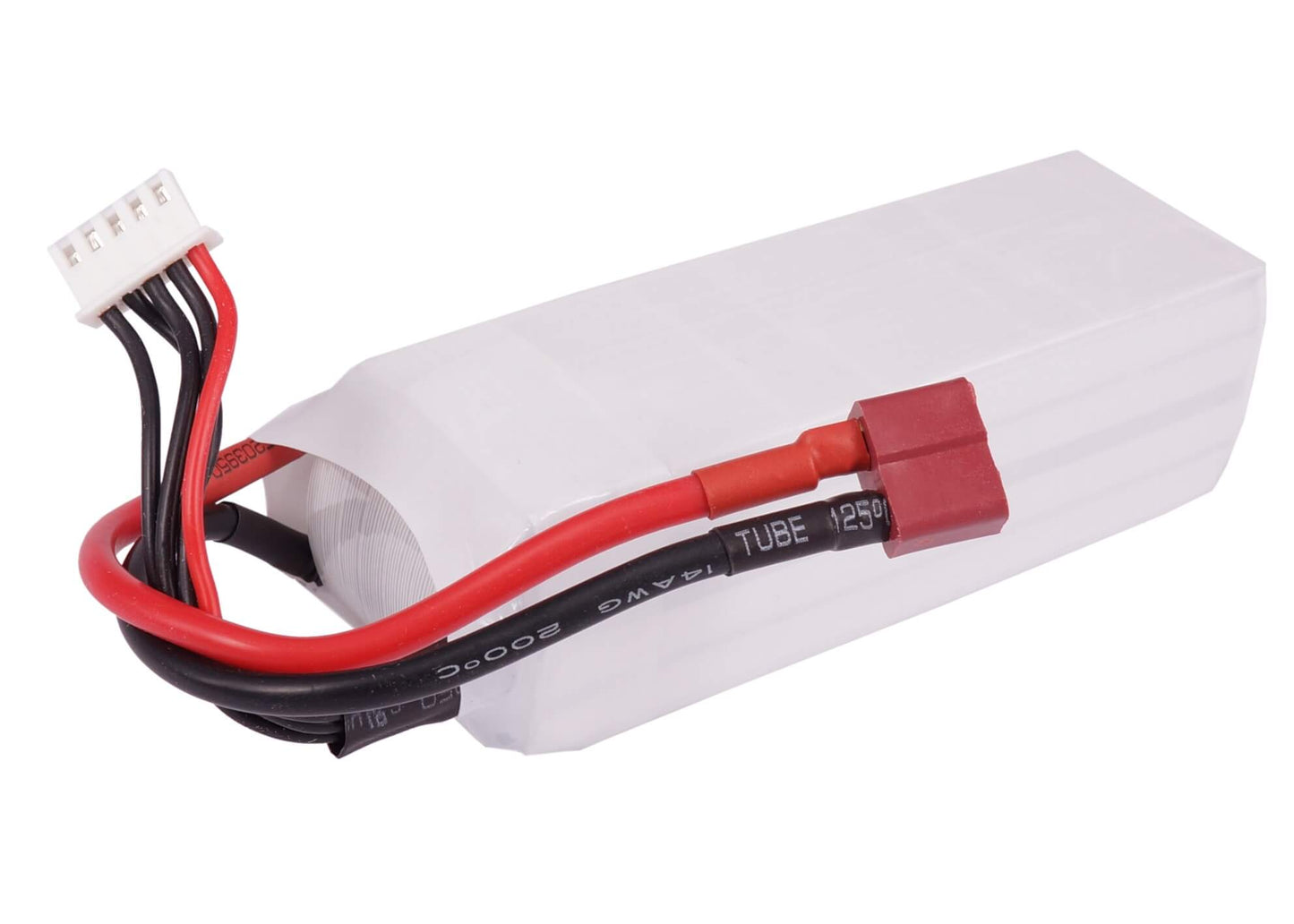 14.8V, 2200mAh, Li-Polymer Battery fits Cameron Sino, RC Helicopters Cs-lt950rt, 32.56Wh