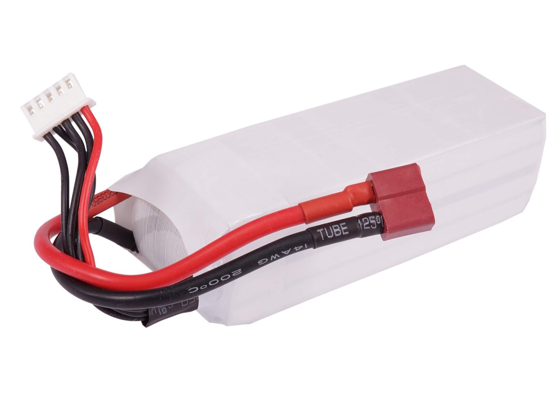14.8V, 2200mAh, Li-Polymer Battery fits Cameron Sino, RC Helicopters Cs-lt950rt, 32.56Wh