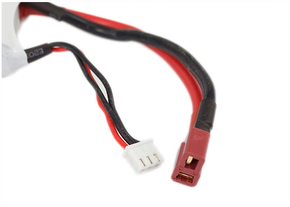 7.4V, 1650mAh, Li-Polymer Battery fits Cameron Sino, RC Planes Cs-lt935rt, 12.21Wh
