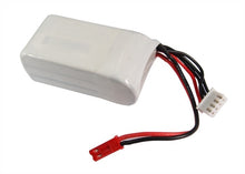 11.1V, 800mAh, Li-Polymer Battery fits Cameron Sino, RC Planes Cs-lp8003c30rt, 8.88Wh