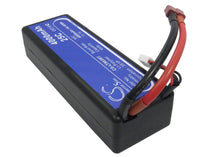 11.1V, 4000mAh, Li-Polymer Battery fits Cameron Sino, RC Planes Cs-lt903rt, 44.4Wh