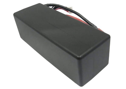 14.8V, 5000mAh, Li-Polymer Battery fits Cameron Sino, RC Planes Cs-lt904rt, 74Wh