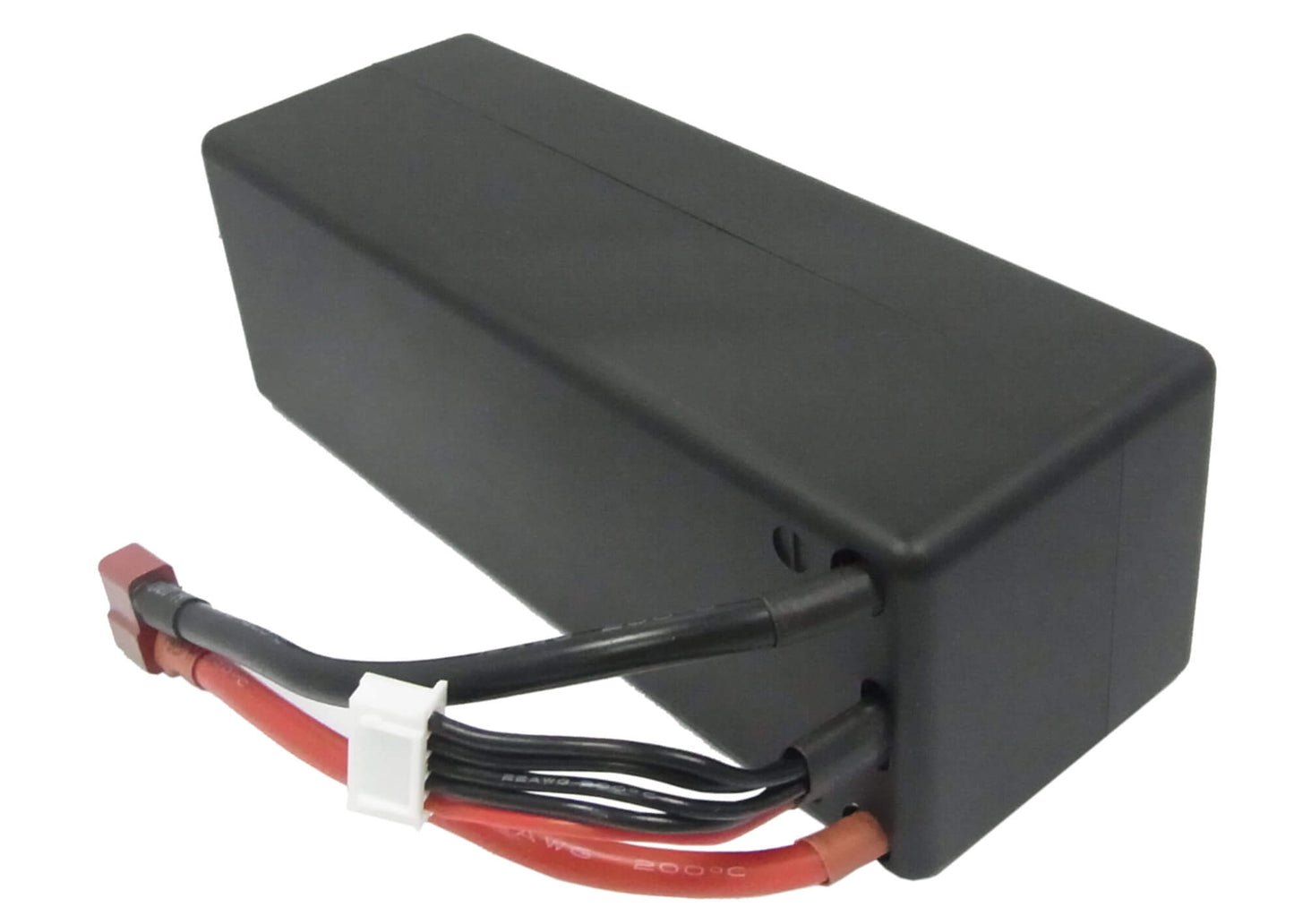 14.8V, 5000mAh, Li-Polymer Battery fits Cameron Sino, RC Planes Cs-lt904rt, 74Wh