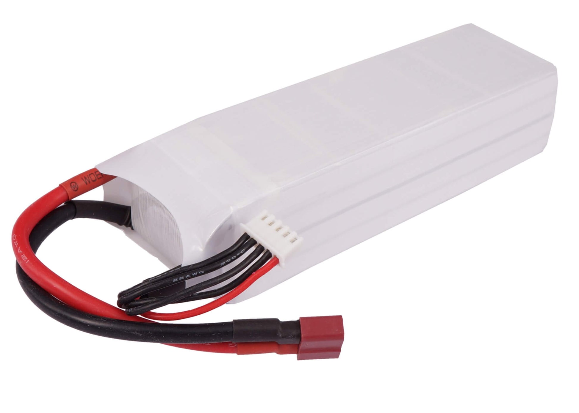 14.8V, 4000mAh, Li-Polymer Battery fits Cameron Sino, RC Planes Cs-lt981rt, 59.2Wh