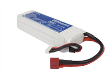11.1V, 2600mAh, Li-Polymer Battery fits Cameron Sino, RC Planes Cs-lt965rt, 28.86Wh