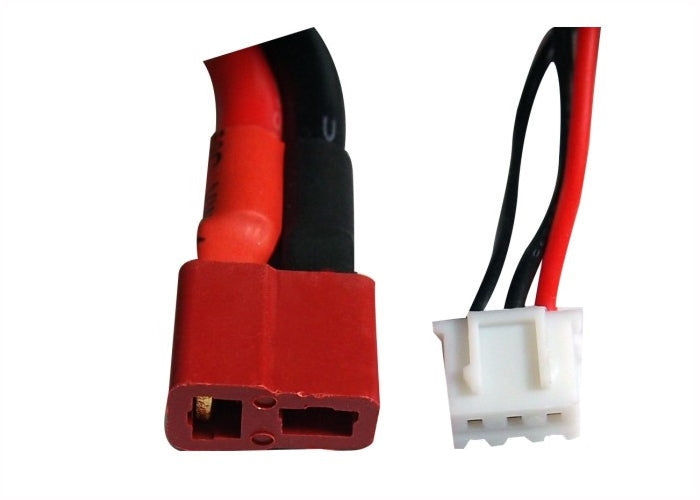 7.4V, 2400mAh, Li-Polymer Battery fits Cameron Sino, RC Planes Cs-lp2402c30rt, 17.76Wh