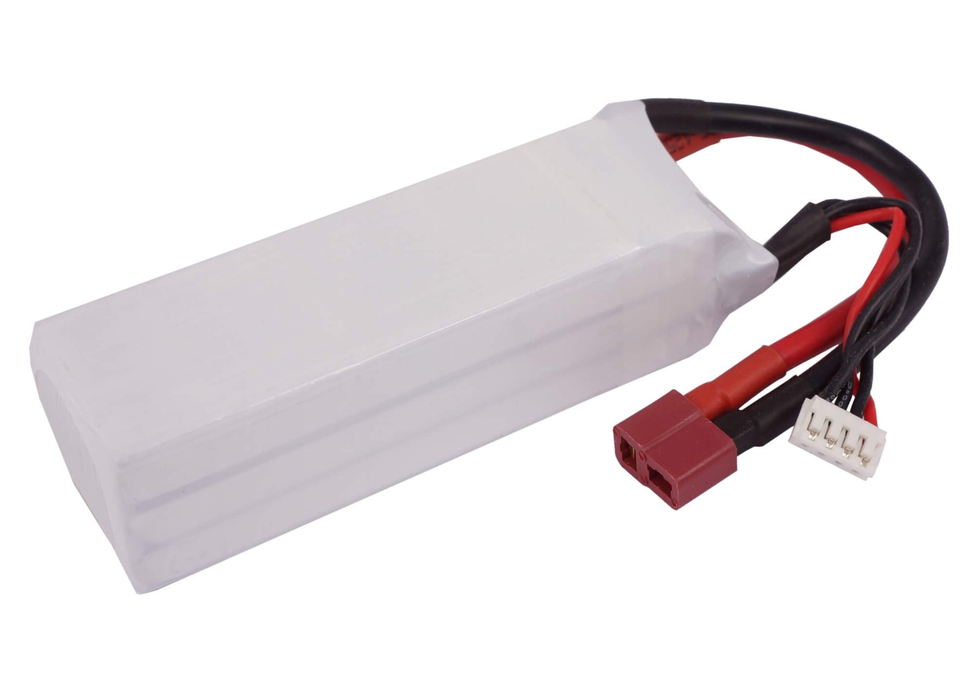 11.1V, 1650mAh, Li-Polymer Battery fits Cameron Sino, RC Robot Cs-lt936rt, 18.315Wh