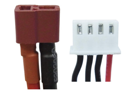 11.1V, 4000mAh, Li-Polymer Battery fits Cameron Sino, RC Robot Cs-lt903rt, 44.4Wh
