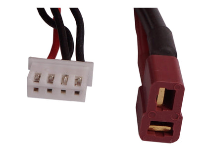 11.1V, 5000mAh, Li-Polymer Battery fits Cameron Sino, RC Robot Cs-lt917rt, 55.5Wh