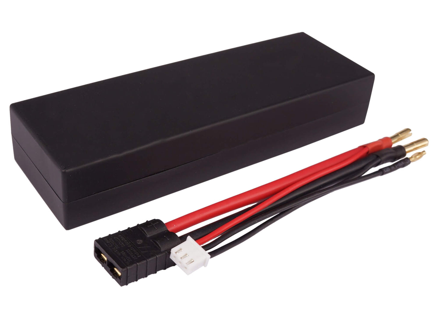 7.4V, 5000mAh, Li-Polymer Battery fits Cameron Sino, RC Robot Cs-lt911rt, 37Wh