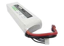 14.8V, 3200mAh, Li-Polymer Battery fits Cameron Sino, RC Robot Cs-lp3204c35rt, 47.36Wh