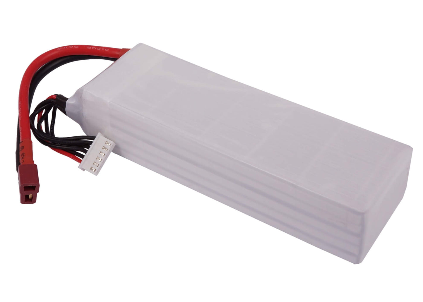 18.5V, 2500mAh, Li-Polymer Battery fits Cameron Sino, RC Robot Cs-lt106rt, 46.25Wh