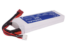 14.8V, 2200mAh, Li-Polymer Battery fits Cameron Sino, RC Robot Cs-lt945rt, 32.56Wh