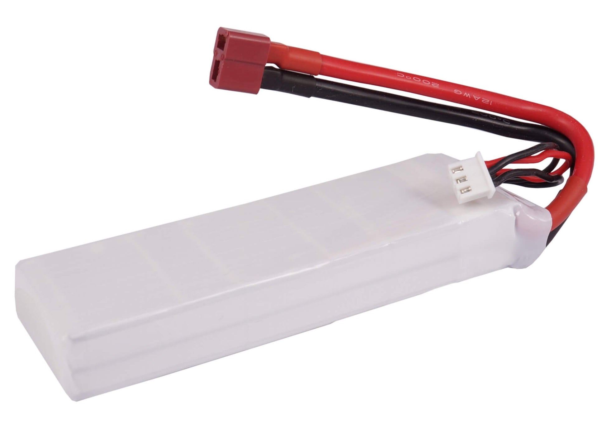 14.8V, 2200mAh, Li-Polymer Battery fits Cameron Sino, RC Robot Cs-lt945rt, 32.56Wh