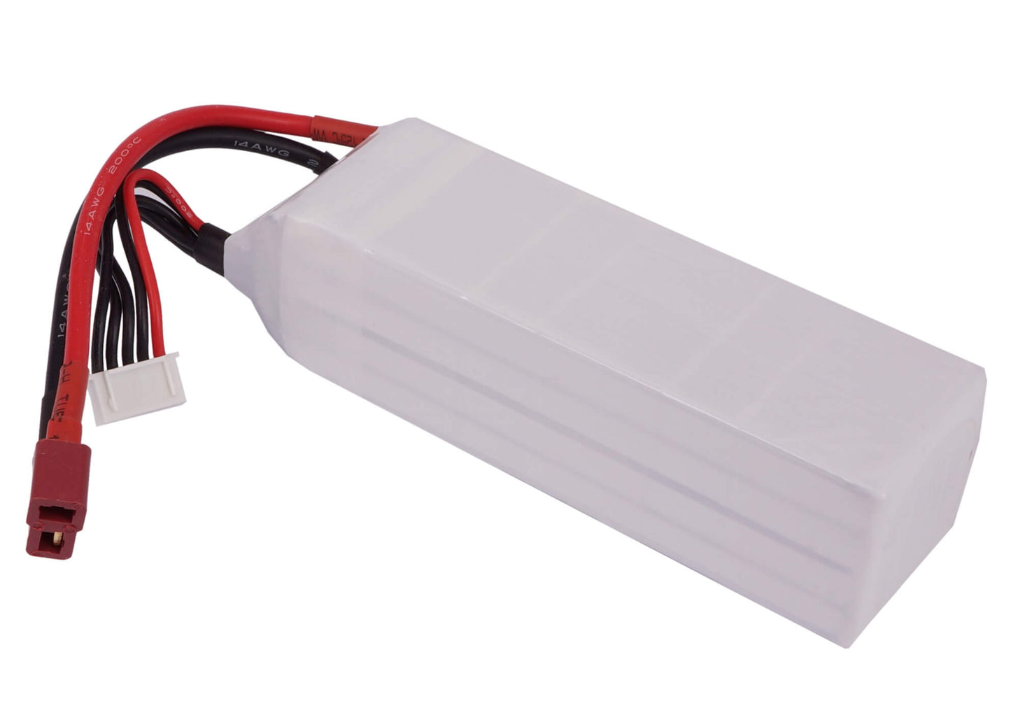 14.8V, 2200mAh, Li-Polymer Battery fits Cameron Sino, RC Robot Cs-lt940rt, 32.56Wh