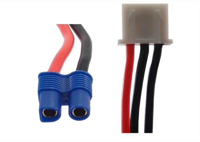 7.4V, 2100mAh, Li-Polymer Battery fits Cameron Sino, RC Robot Cs-lp2102c30r3, 15.54Wh