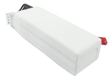 11.1V, 850mAh, Li-Polymer Battery fits Cameron Sino, RC Tanks Cs-lt924rt, 9.435Wh