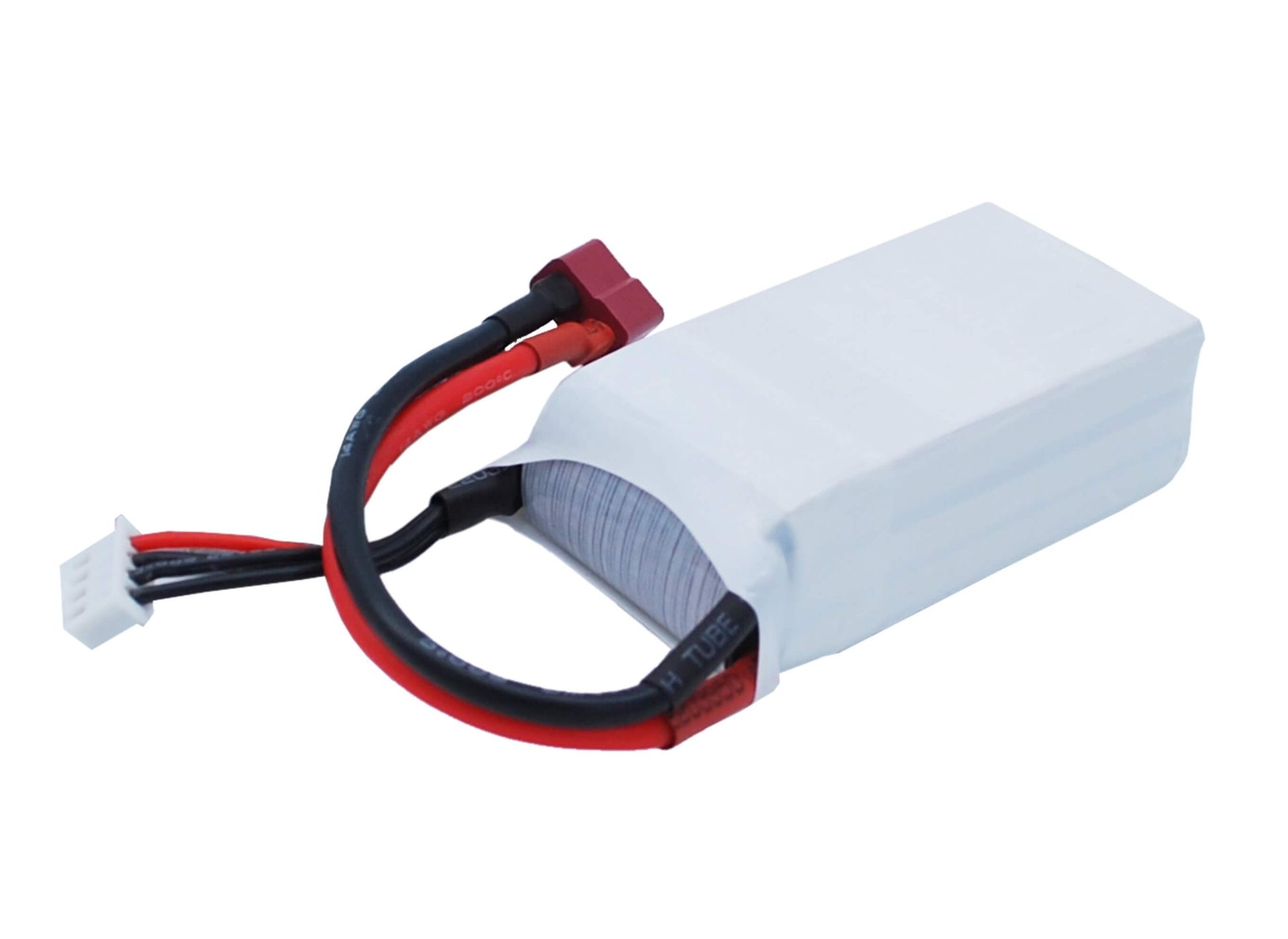11.1V, 1300mAh, Li-Polymer Battery fits Cameron Sino, RC Tanks Cs-lt930rt, 14.43Wh