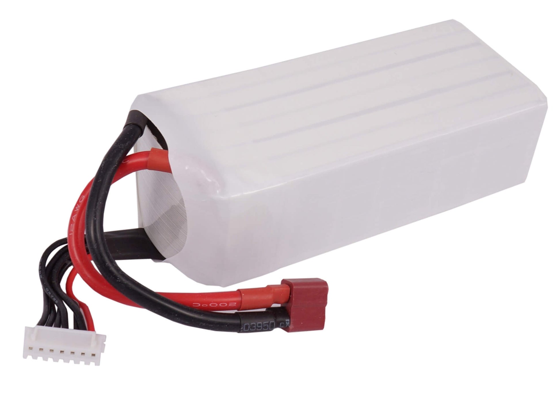 22.2V, 2600mAh, Li-Polymer Battery fits Cameron Sino, RC Tanks Cs-lt968rt, 57.72Wh