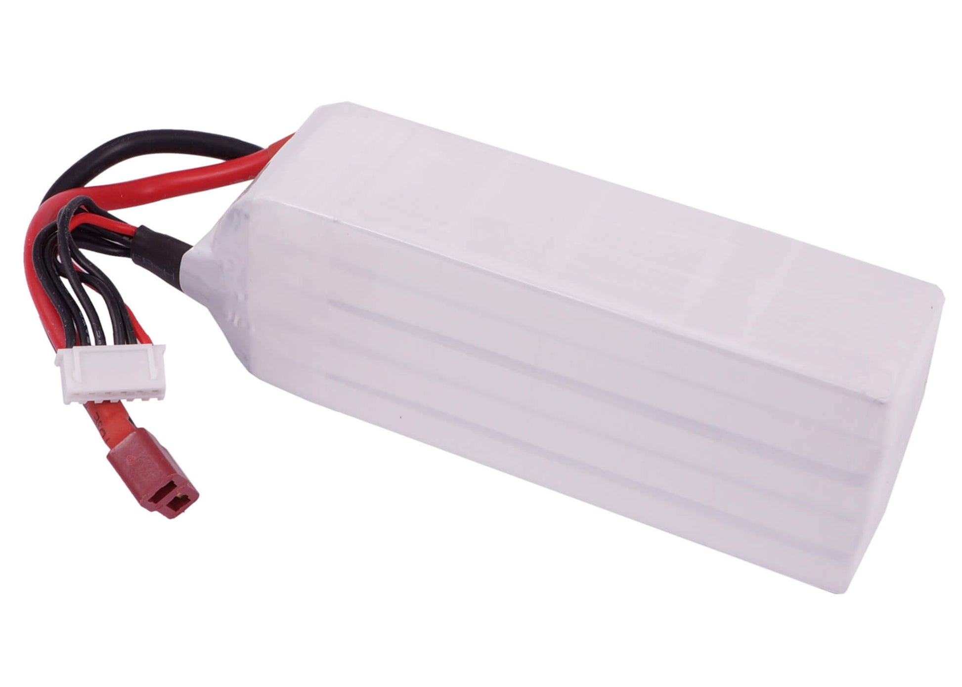 18.5V, 2600mAh, Li-Polymer Battery fits Cameron Sino, RC Tanks Cs-lt967rt, 48.1Wh