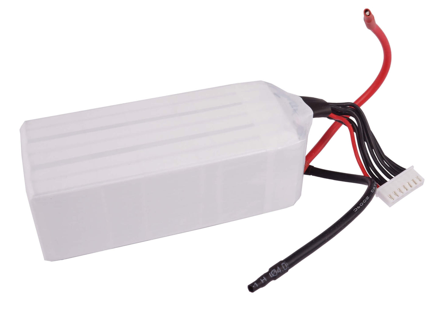 22.2V, 2200mAh, Li-Polymer Battery fits Cameron Sino, RC Tanks Cs-lt952rt, 48.84Wh