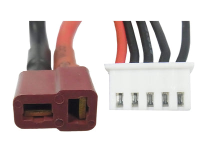 14.8V, 2400mAh, Li-Polymer Battery fits Cameron Sino, RC Tanks Cs-lp2404c30rt, 35.52Wh